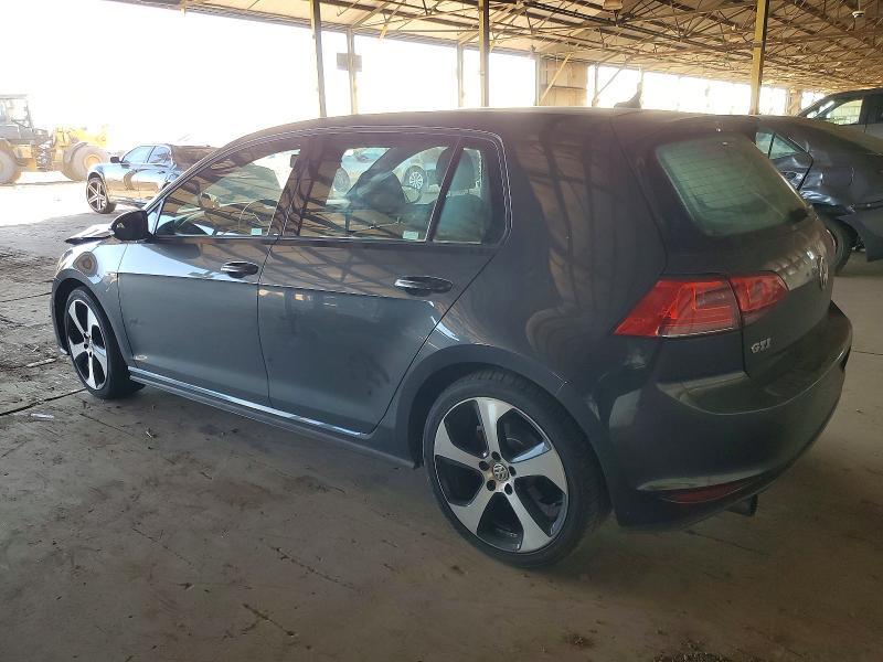 2015 Volkswagen GTI