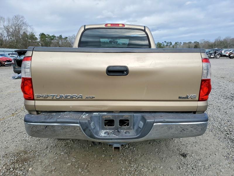 2006 Toyota Tundra Double cab SR5