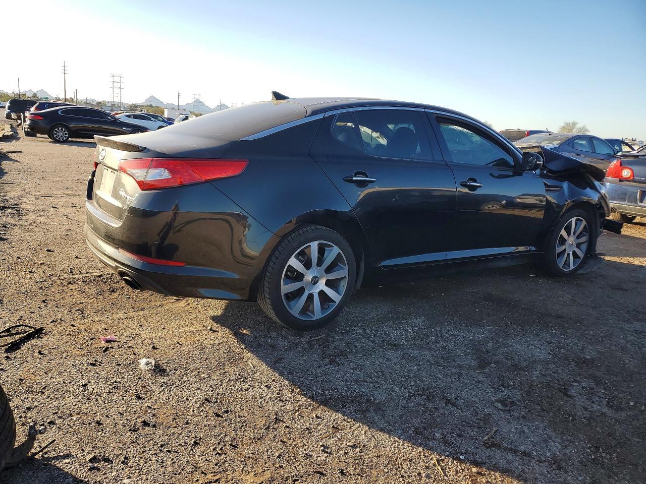 2012 KIA Optima sx