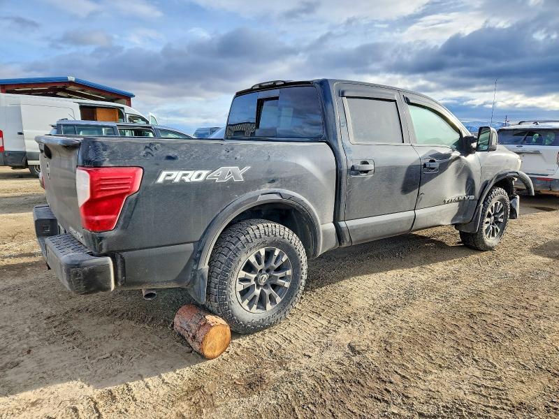 2018 Niss Titan SV