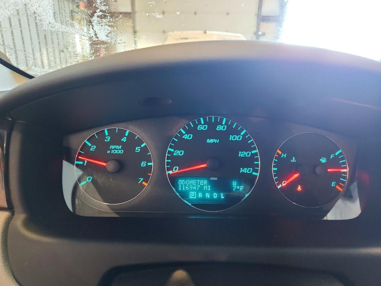 2015 Chevrolet Impala Limited lt