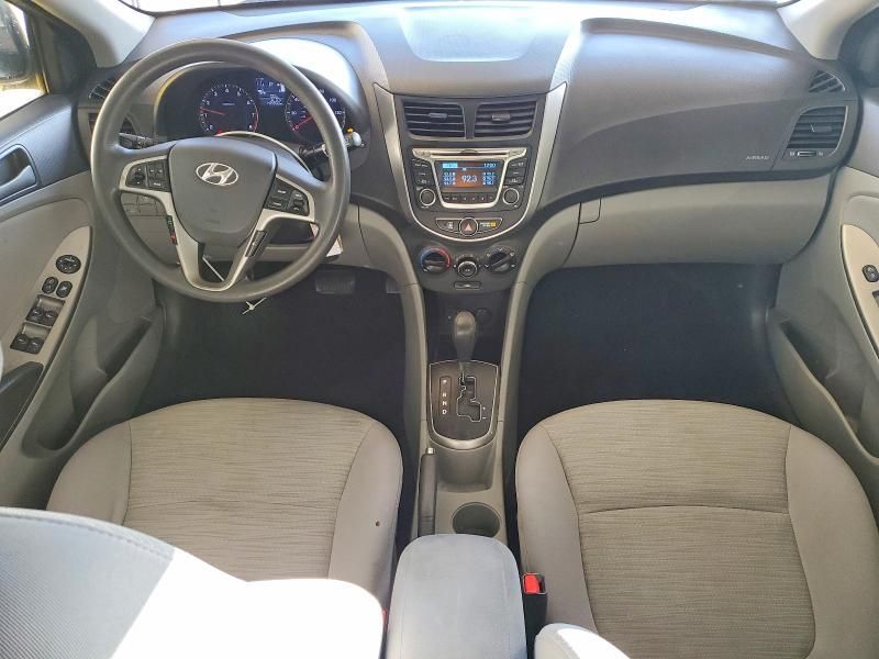 2017 Hyundai Accent Value Edition