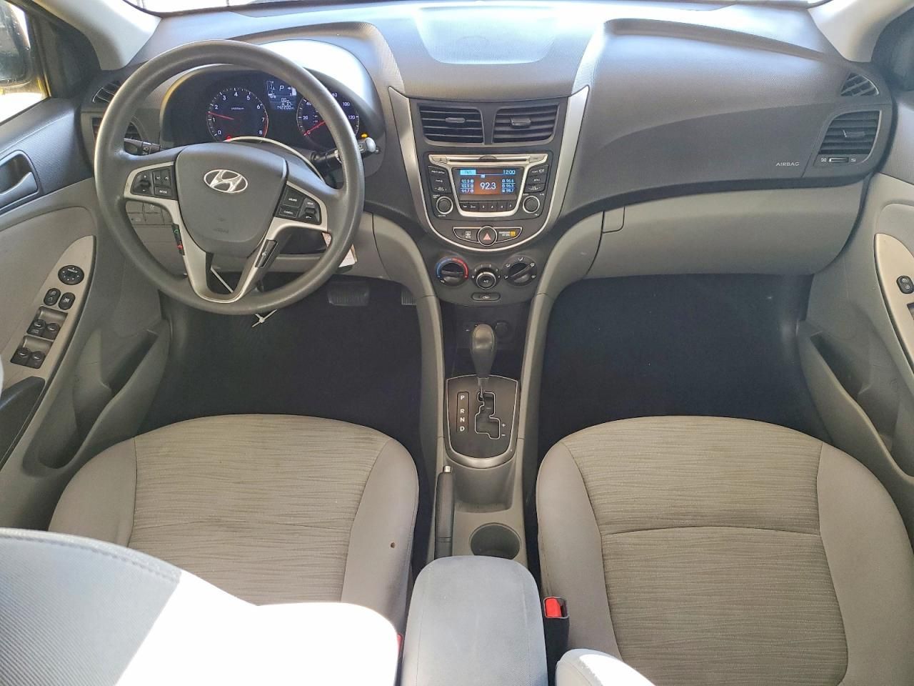 2017 Hyundai Accent Value Edition