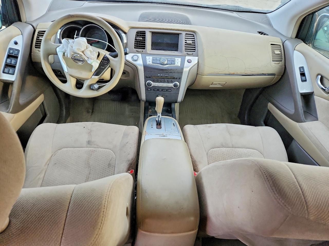 2010 Nissan Murano s