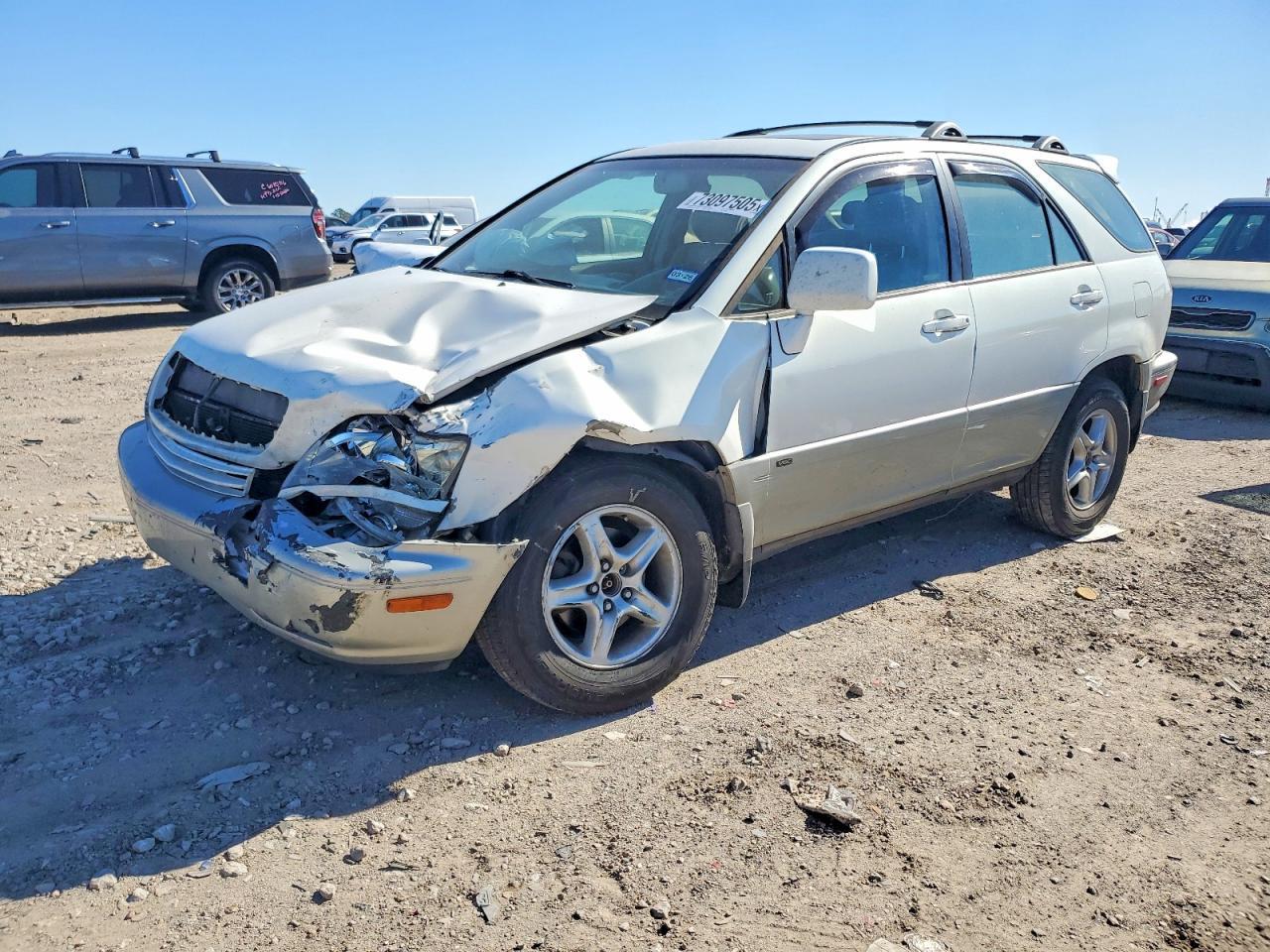 2001 Lexus Rx 300 Base