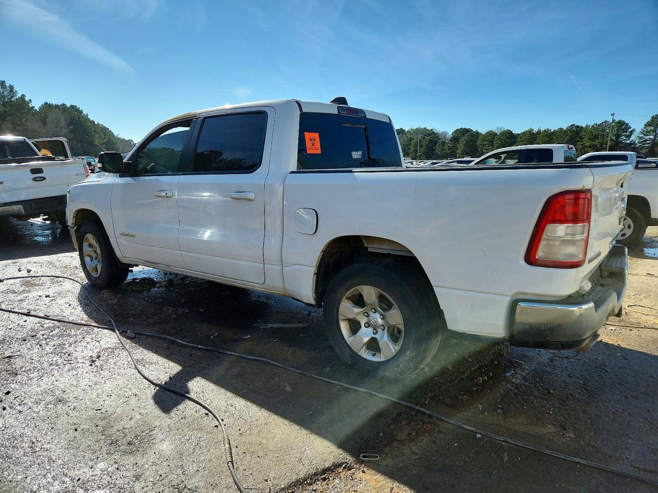 2022 Dodge RAM 1500 BIG Horn