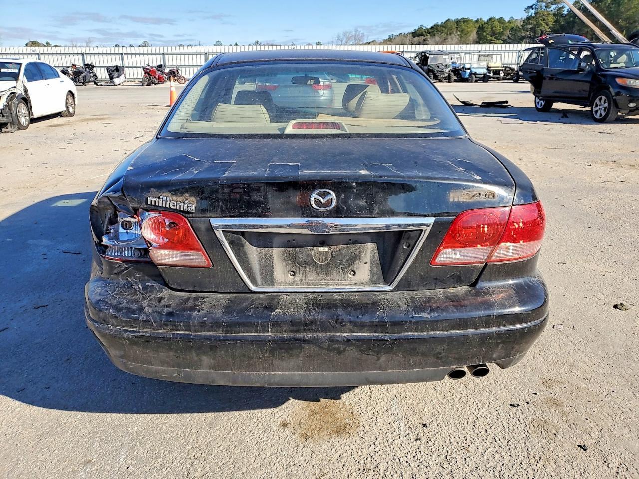 2002 Mazda Millenia