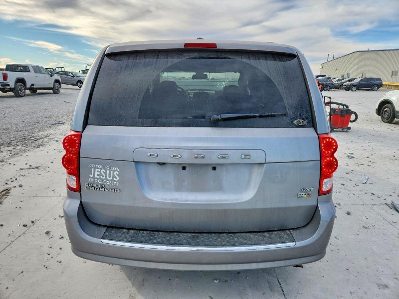 2019 Dodge Grand Caravan sxt