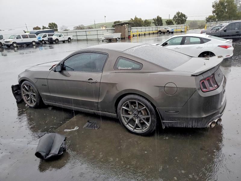 2013 Ford Mustang gt
