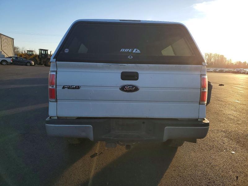 2013 Ford F150 Super Cab