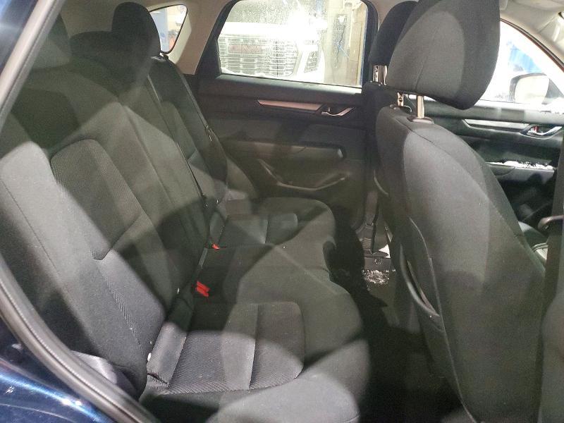 2018 Mazda Cx-5 Sport
