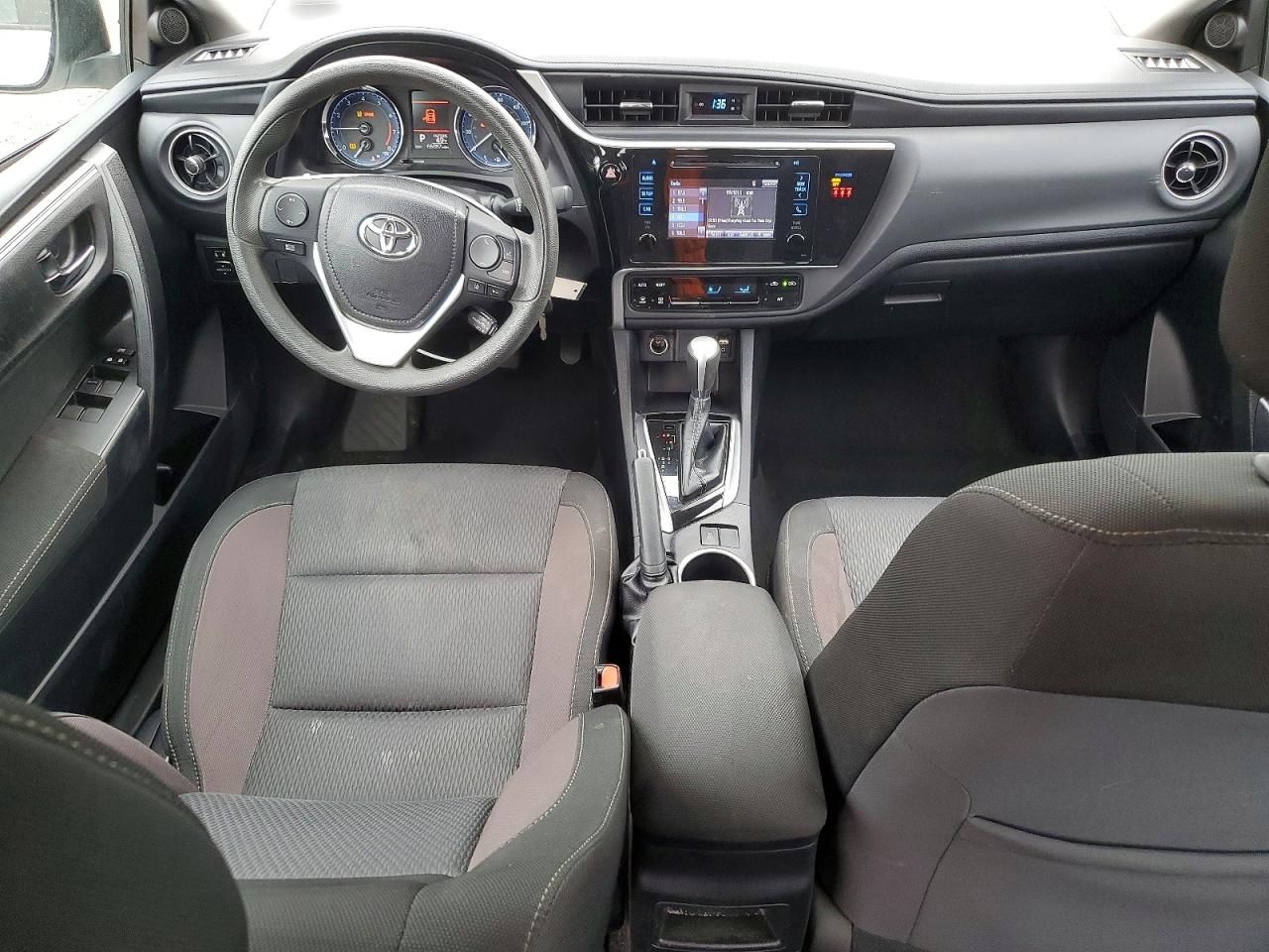 2019 Toyota Corolla l