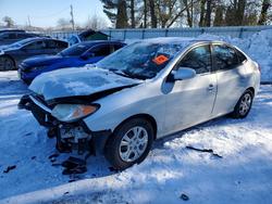 2010 Hyundai Elantra Blue en venta en Windsor, NJ