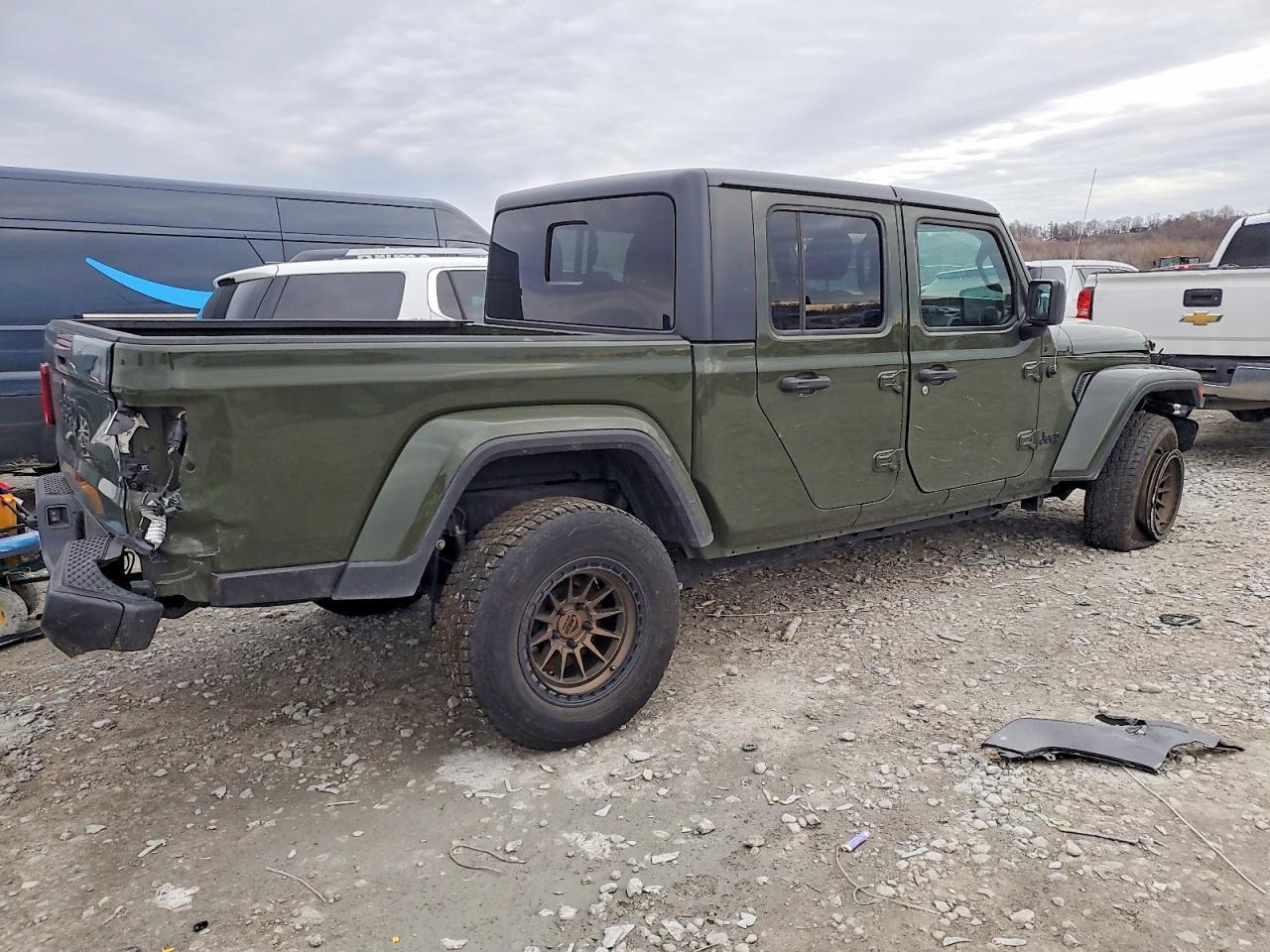 2023 Jeep Gladiator Sport