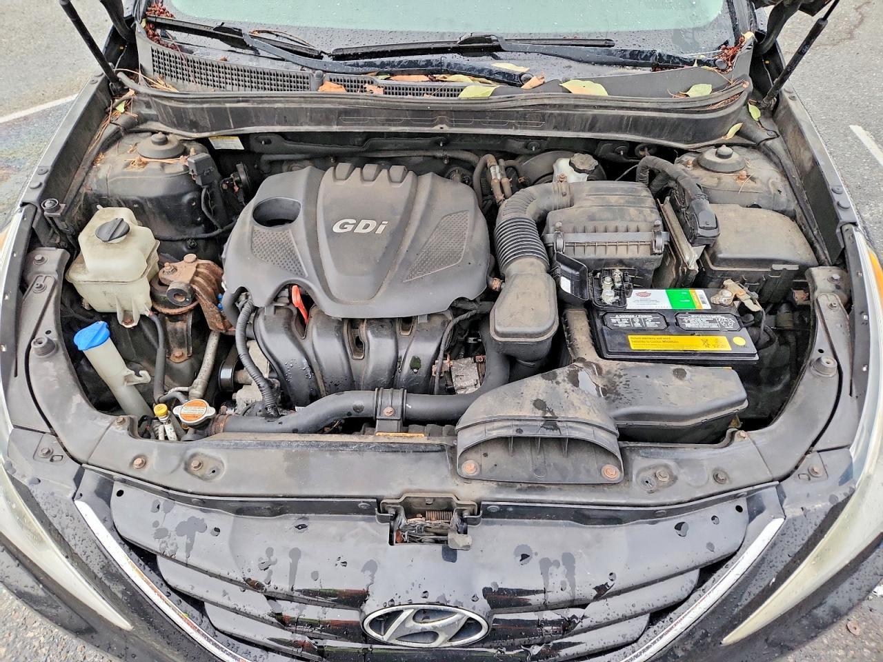 2012 Hyundai Sonata gls