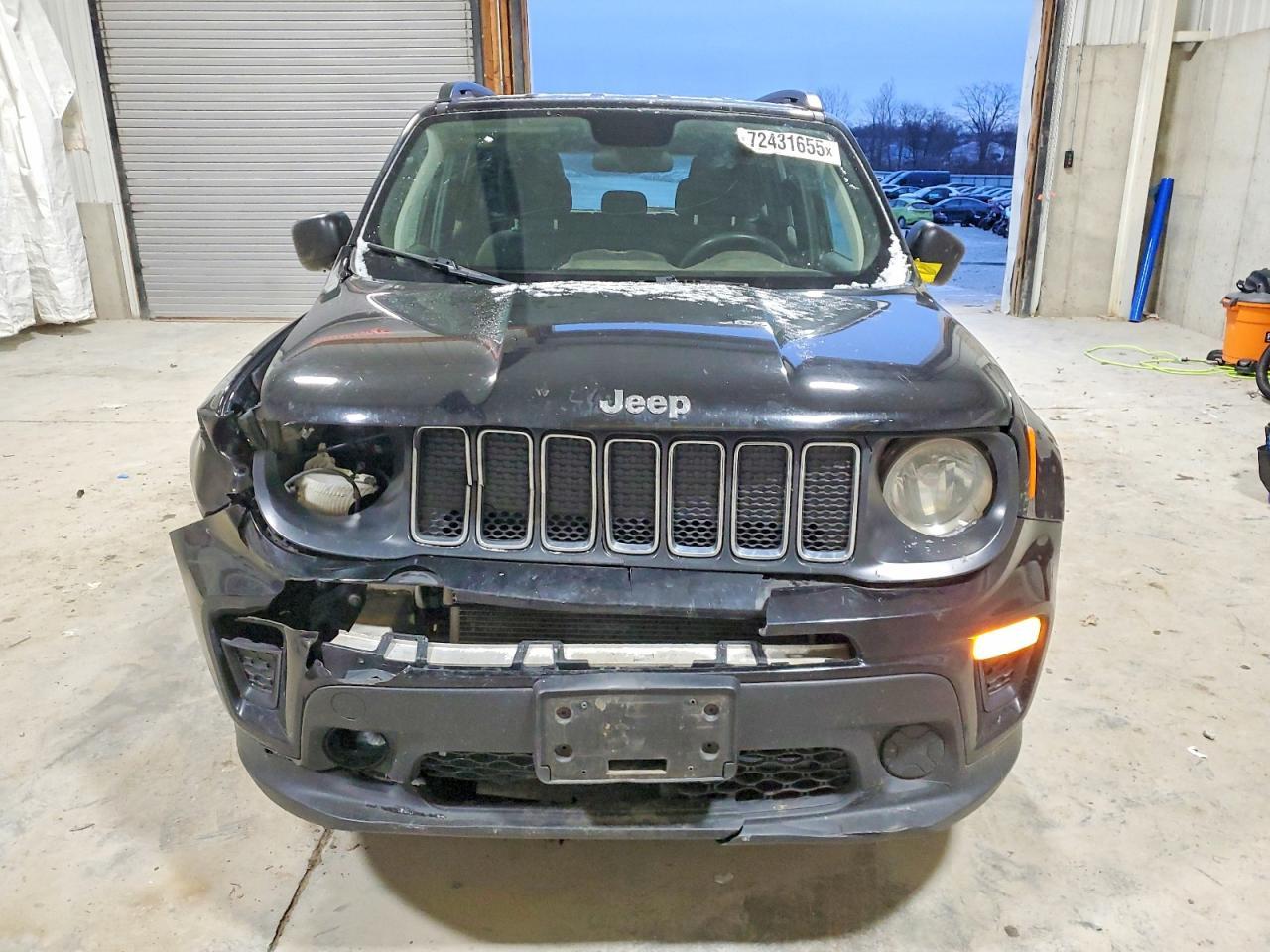 2019 Jeep Renegade Sport