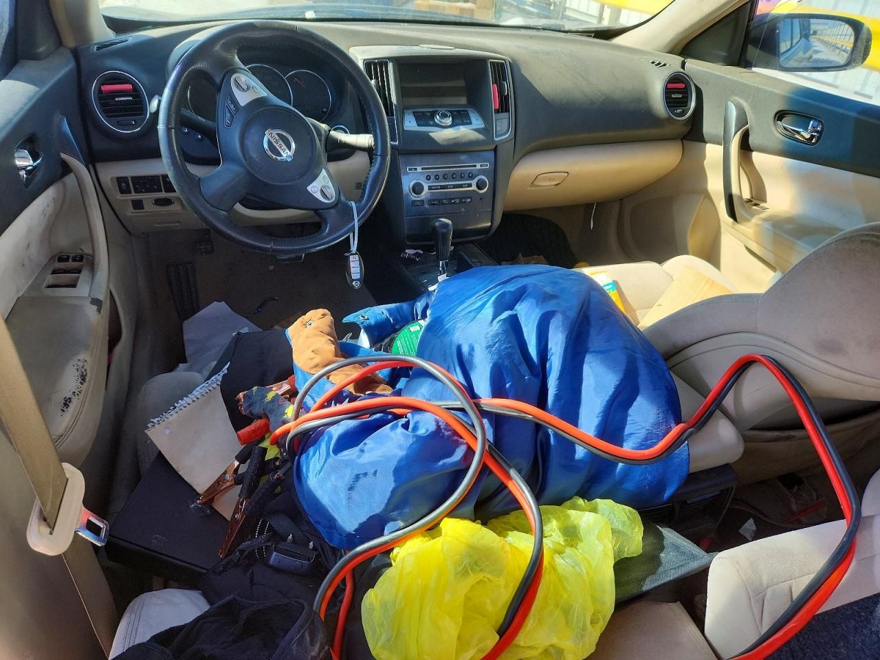 2014 Nissan Maxima s