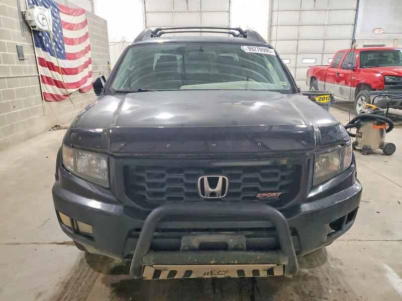 2013 Honda Ridgeline Sport