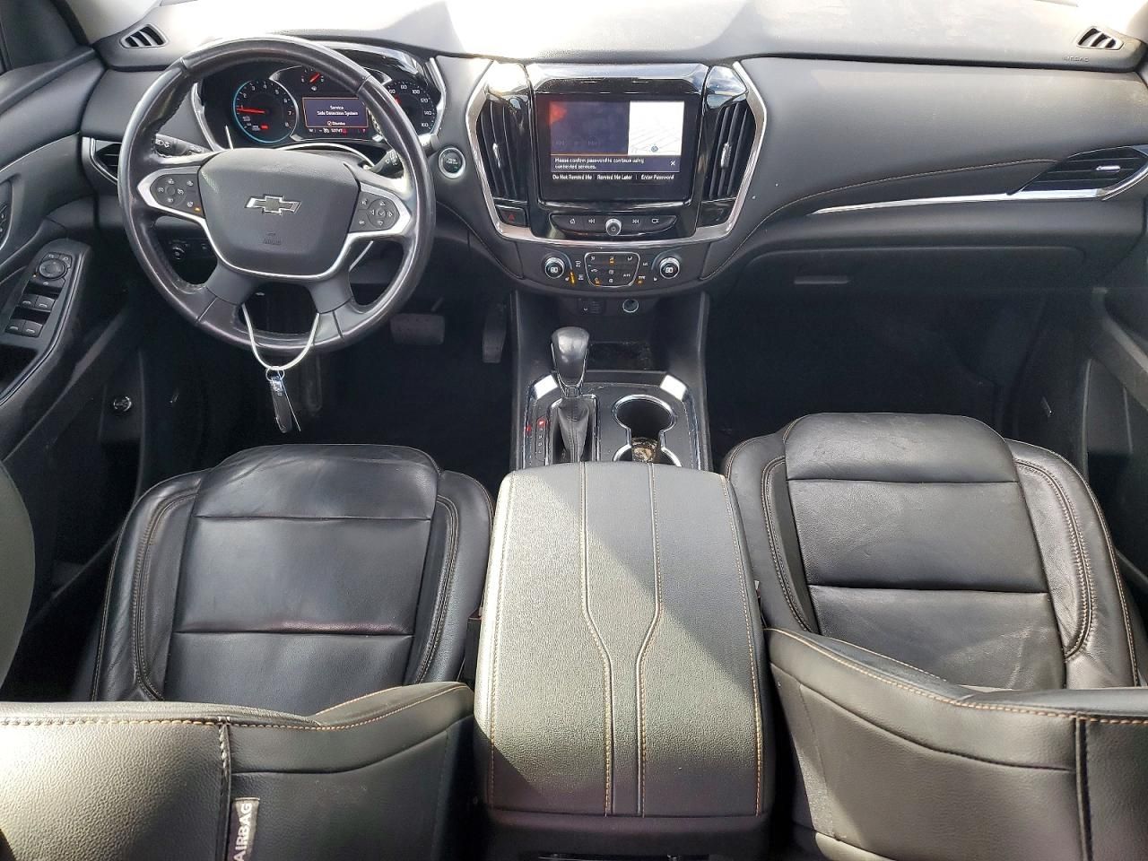 2021 Chevrolet Traverse rs