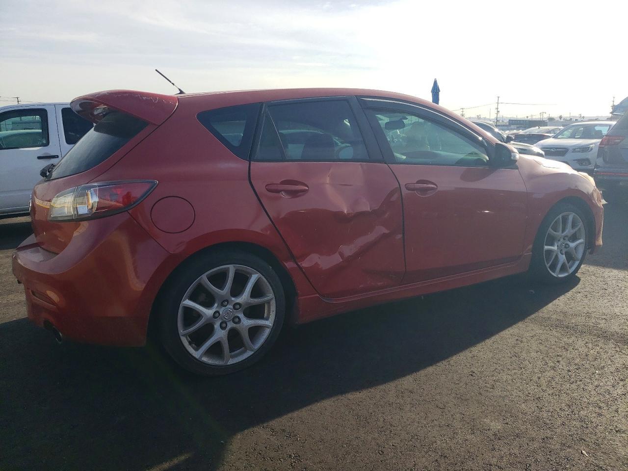 2010 Mazda Speed 3