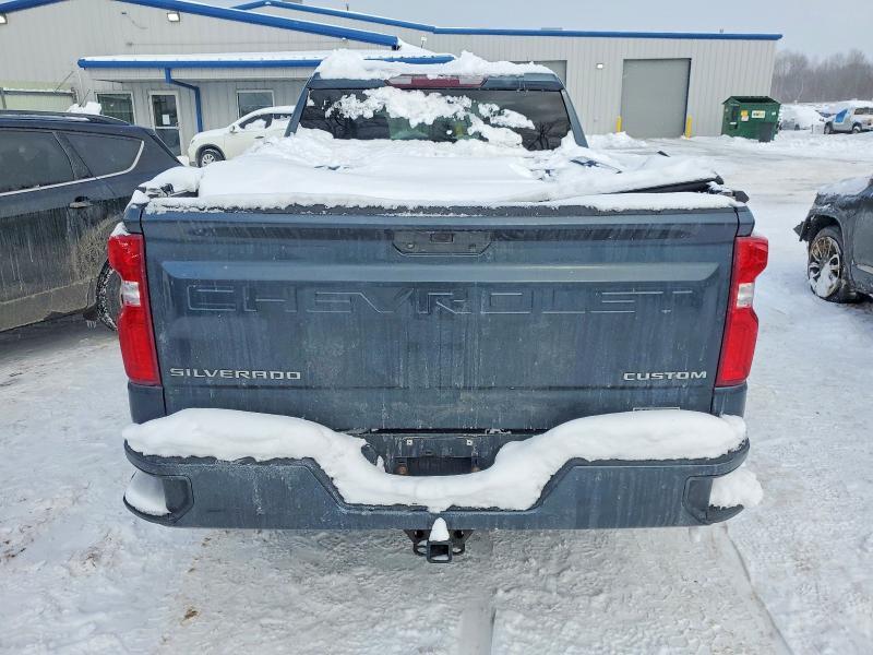 2019 Chevrolet Silverado K1500 Custom