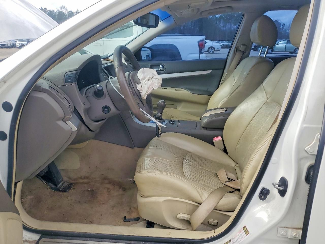 2009 Infiniti G37 Base