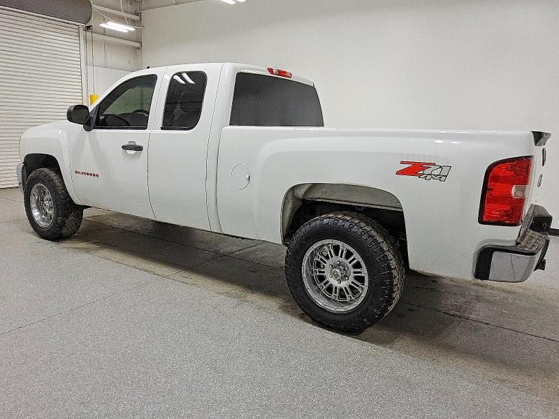 2012 Chevrolet Silverado K1500 lt