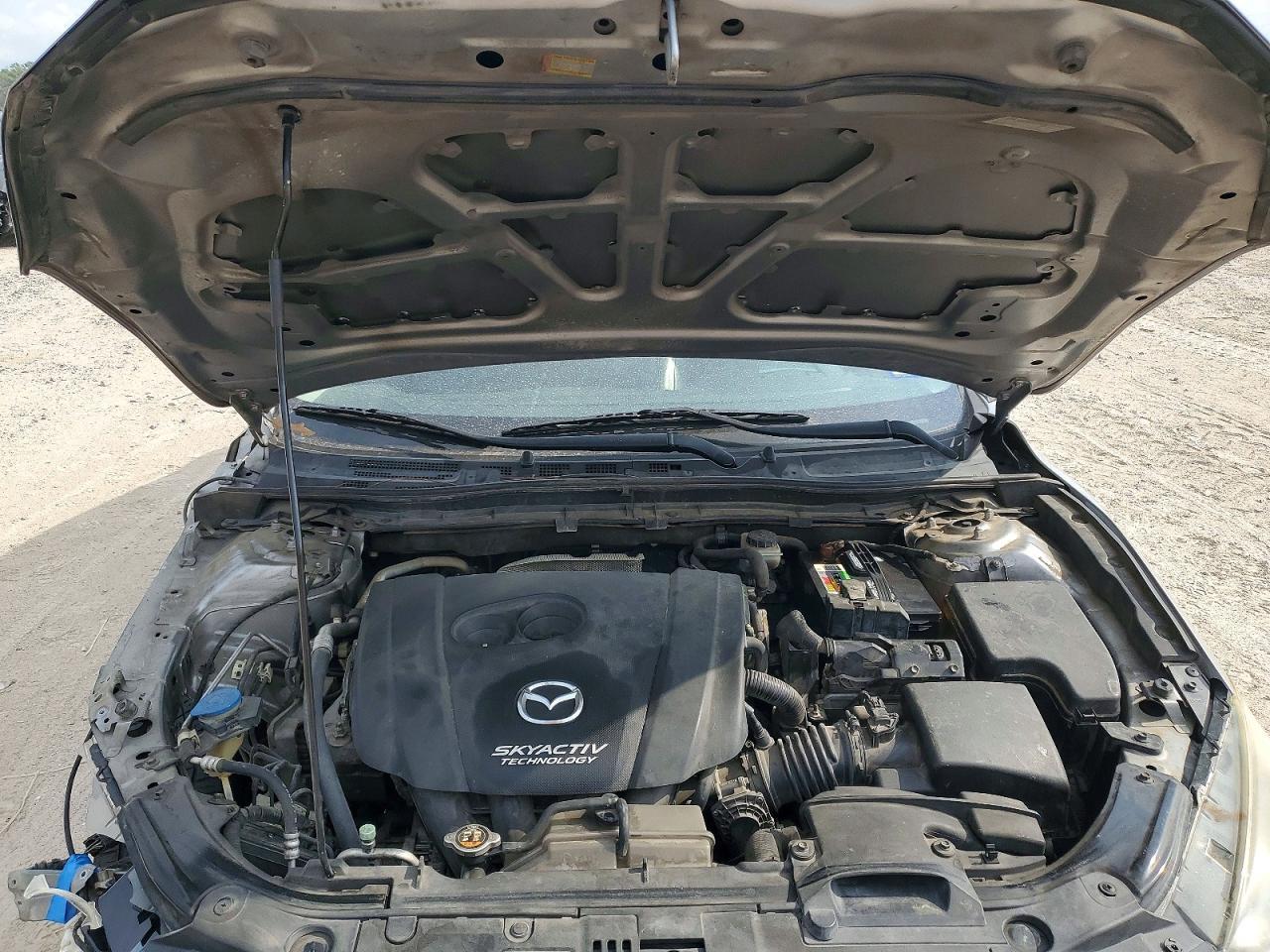 2014 Mazda 3 Grand Touring