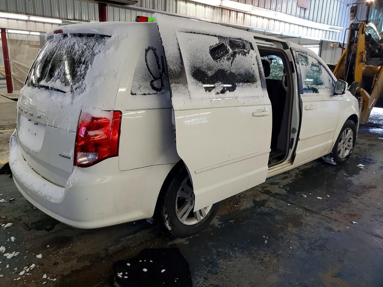 2011 Dodge Grand Caravan Crew
