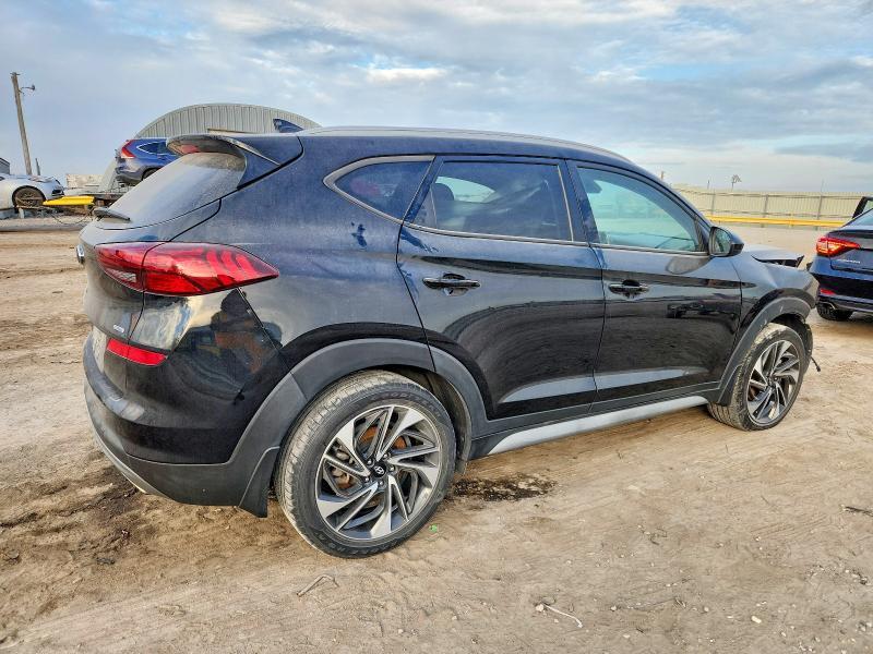2019 Hyundai Tucson Limited