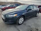 2014 Ford Fusion s