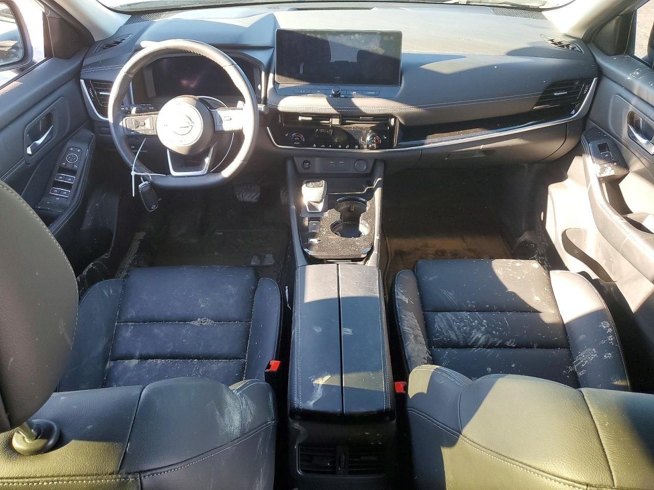 2024 Nissan Rogue sl