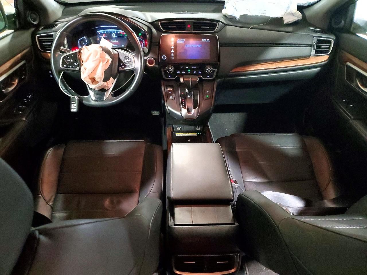 2021 Honda Cr-v Touring