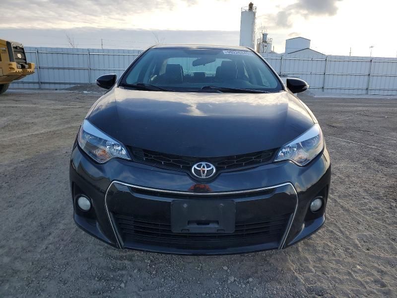 2014 Toyota Corolla l
