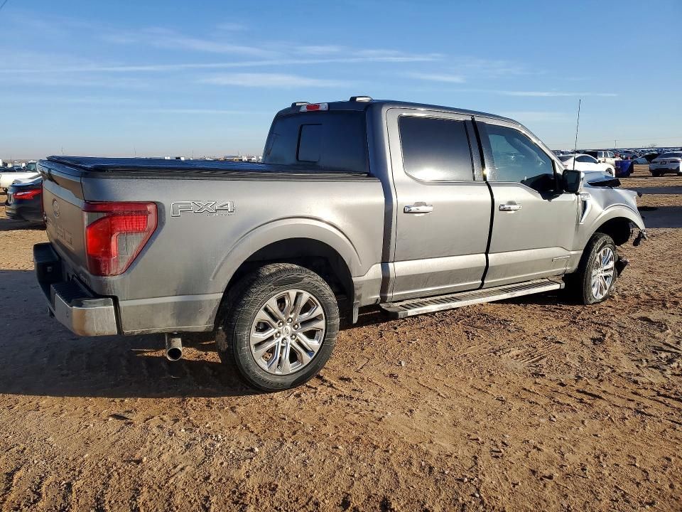 2024 Ford F150 xlt