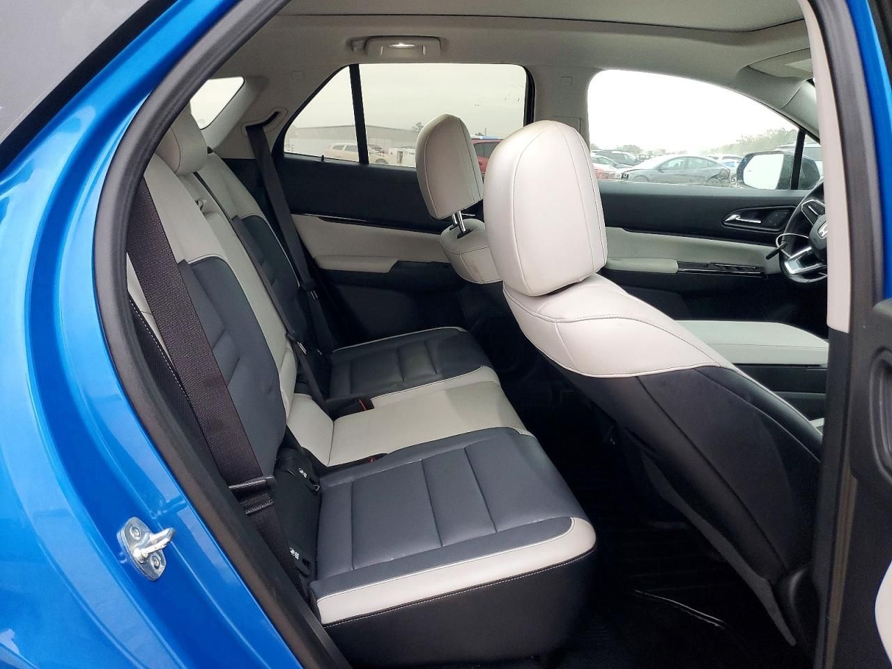 2024 Honda Prologue Touring