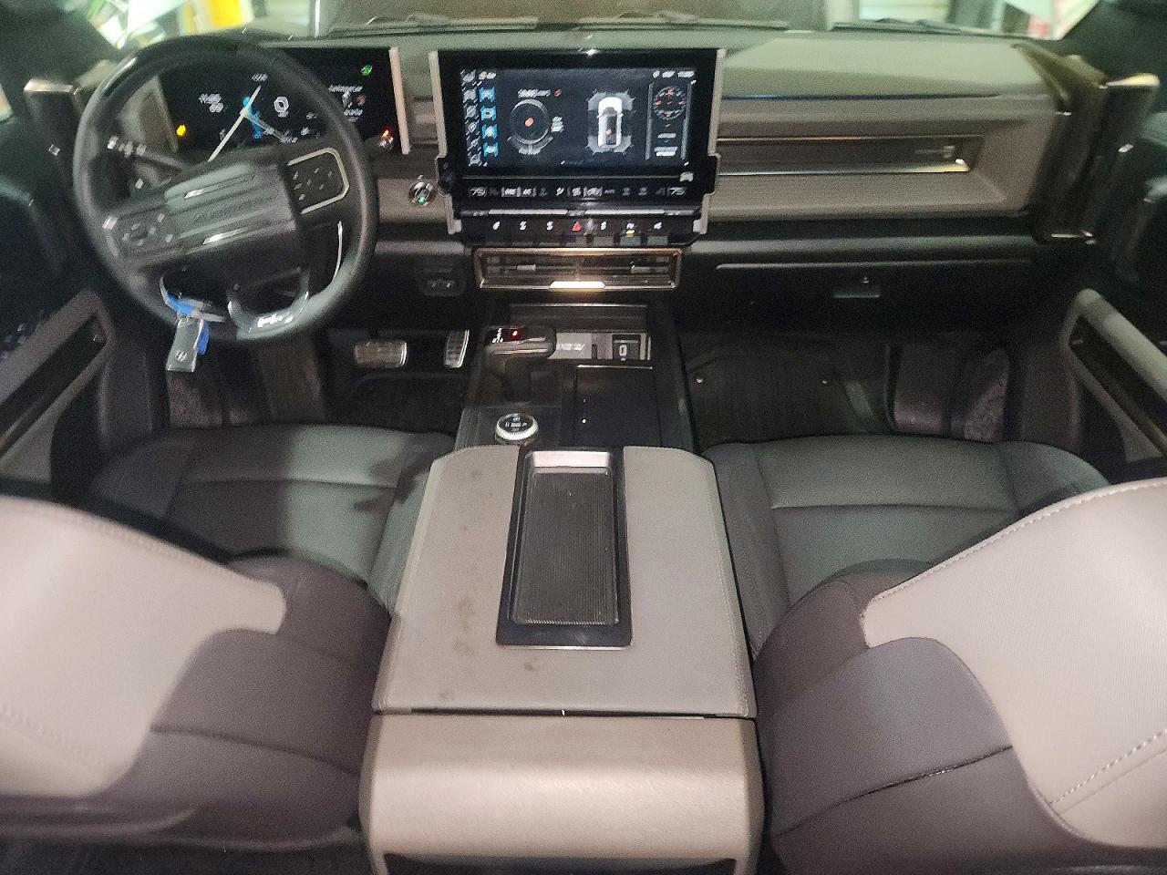 2024 GMC Hummer suv 3X