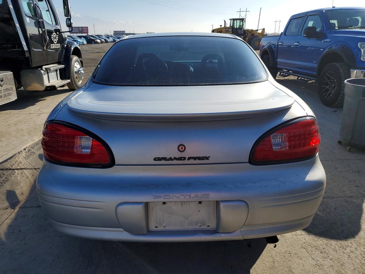2003 Pontiac Grand Prix se