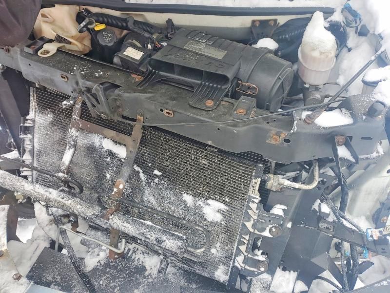 2012 GMC Savana Cutaway G3500