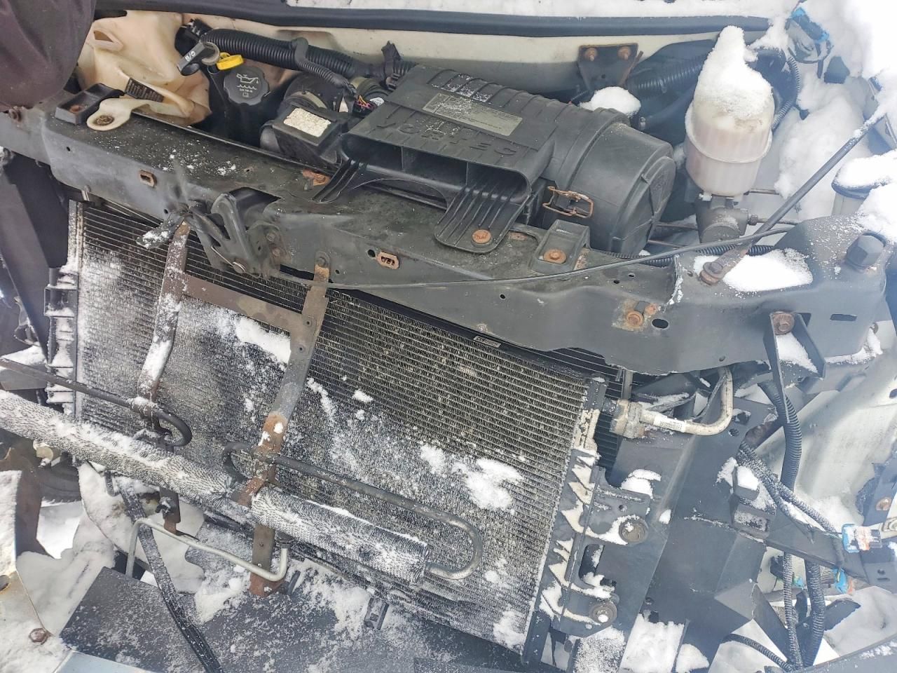 2012 GMC Savana Cutaway G3500