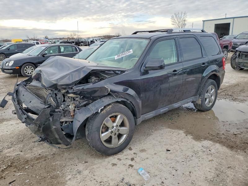 2012 Ford Escape Limited