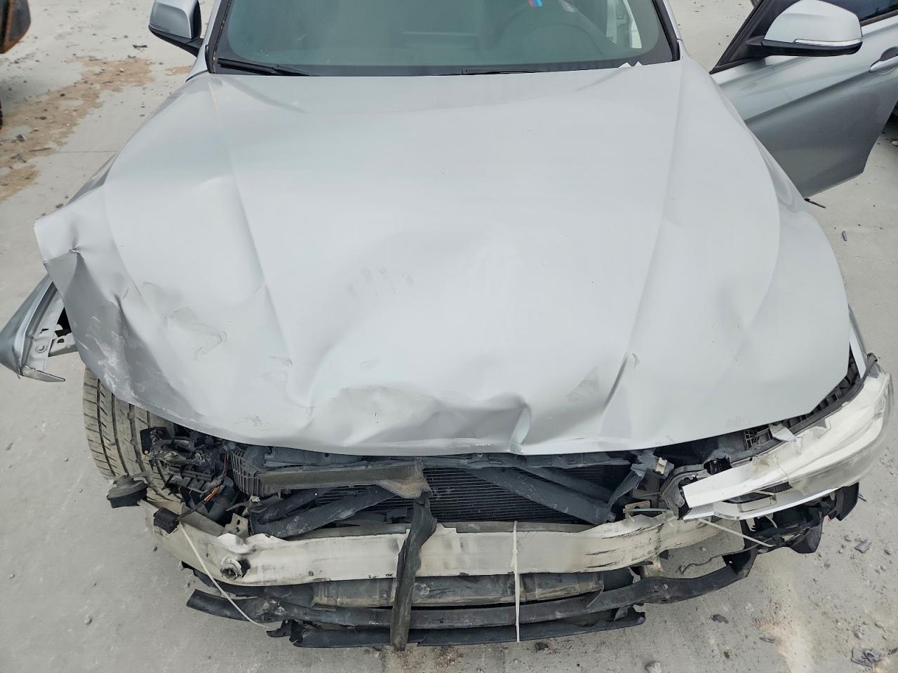 2016 BMW 328 i Sulev