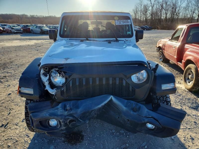 2020 Jeep Gladiator Sport