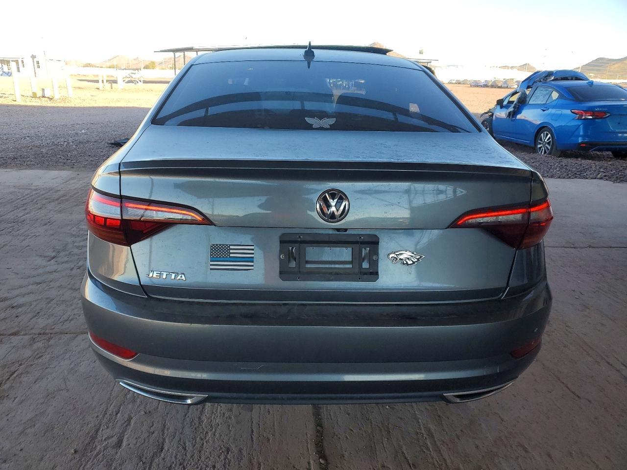 2019 Volkswagen Jetta sel