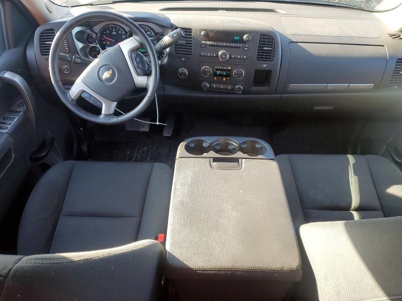 2013 Chevrolet Silverado K1500 lt