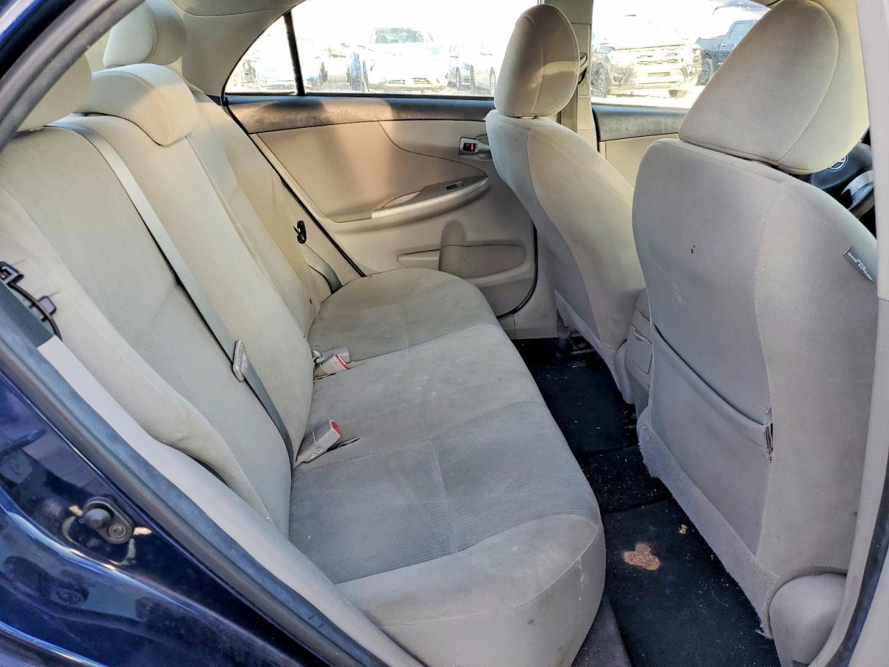 2012 Toyota Corolla Base
