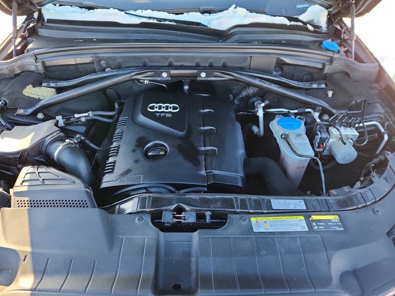 2016 Audi Q5 Premium