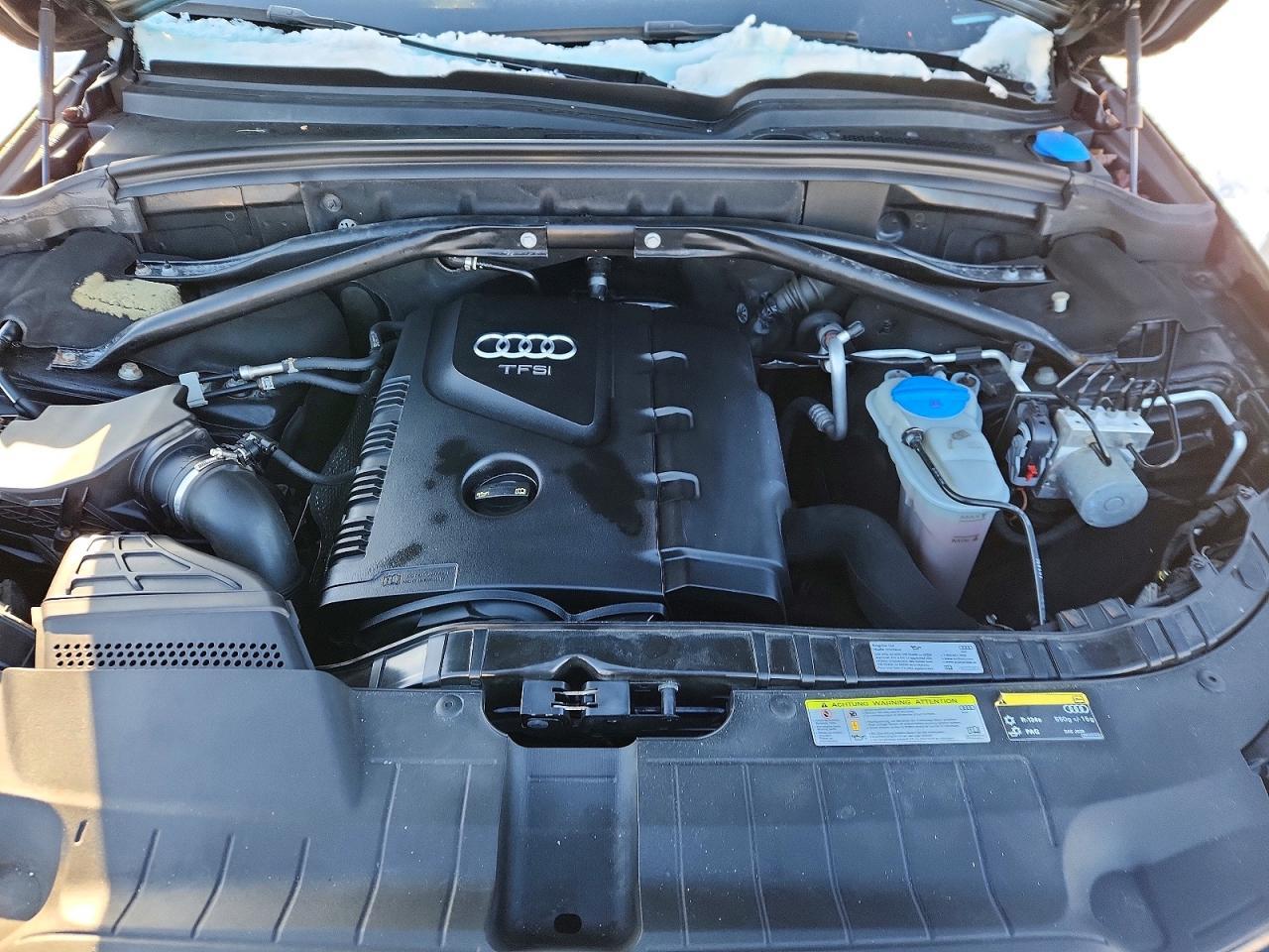2016 Audi Q5 Premium