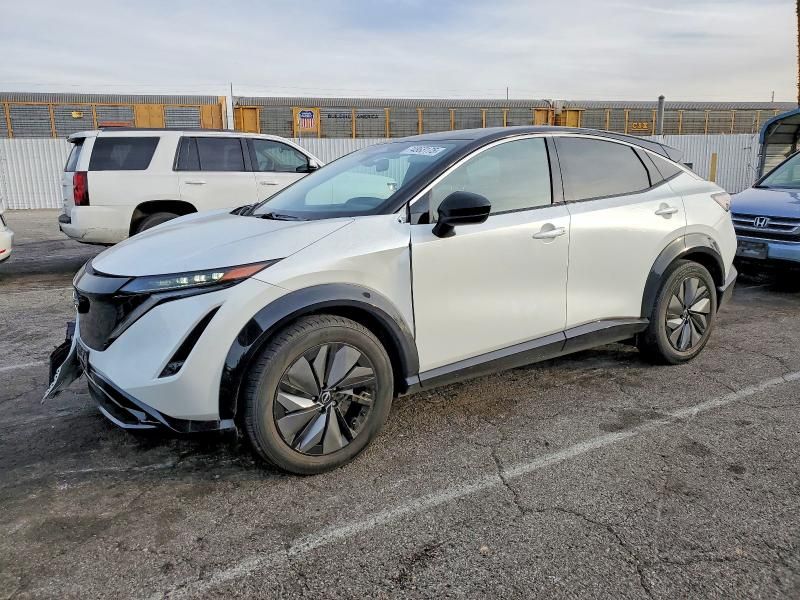 2025 Nissan Ariya Engage