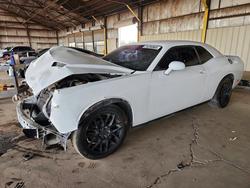 Dodge Vehiculos salvage en venta: 2018 Dodge Challenger sxt